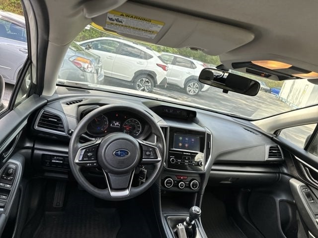 2020 Subaru Crosstrek 2.0I
